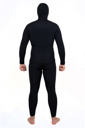 Στολή κατάδυσης Comfort  Black Subline 5,0 mm